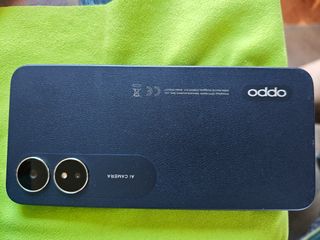 Oppo A17 Blue 4 GB RAM/64 GB di spazio di archiviazione