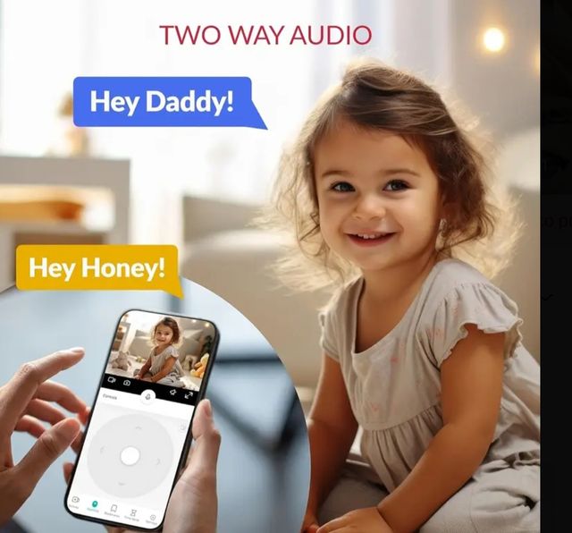 2 Cámaras de Vigilancia