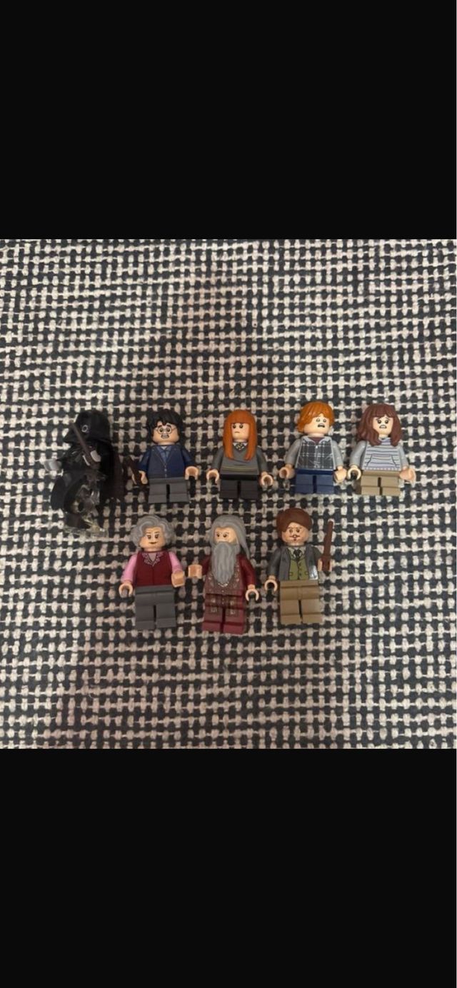 Lego Harry Potter Hogwarts Express 75955