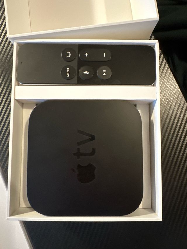 Apple TV HD