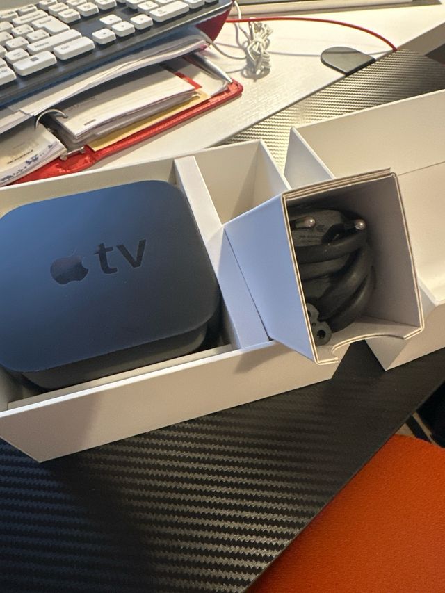 Apple TV HD
