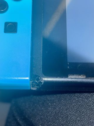 COMO NUEVA Nintendo Switch Azul y Rojo