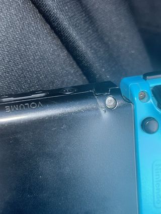 COMO NUEVA Nintendo Switch Azul y Rojo