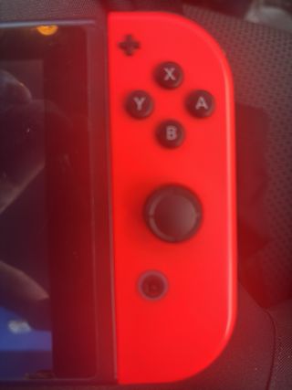 COMO NUEVA Nintendo Switch Azul y Rojo