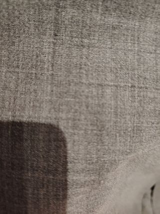 Pantalón de traje gris hombre
