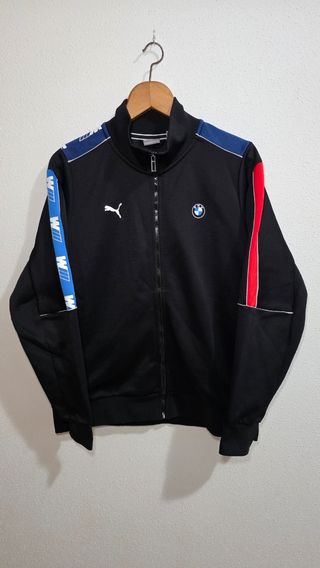 Chaqueta deportiva Puma x BMW