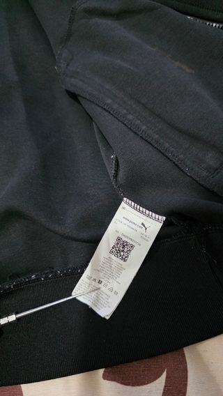 Chaqueta deportiva Puma x BMW