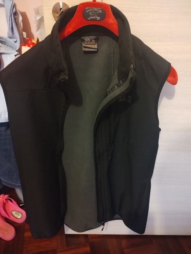 Gilet Jack Wolfskin Thunder Bay Uomo
