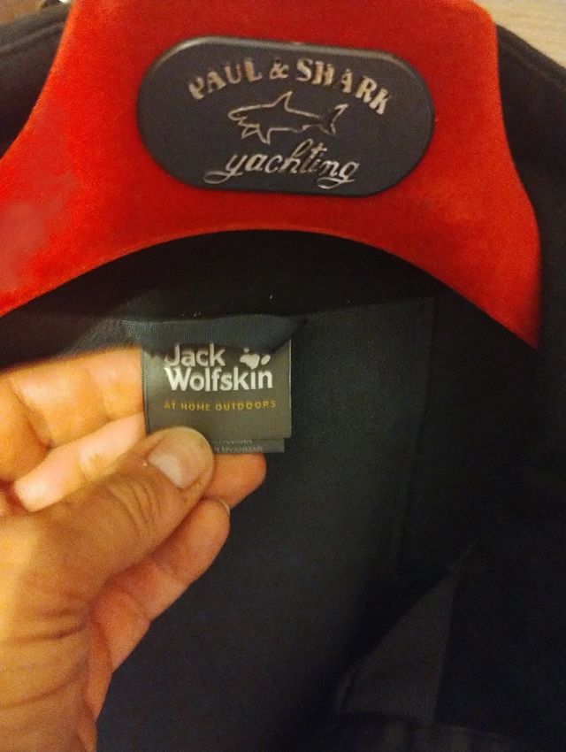 Gilet Jack Wolfskin Thunder Bay Uomo