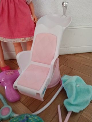 Lote Muñecas Nancy  Accesorios lote por 20 euros