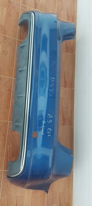 Despiece audi s3