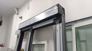 Balconeras PVC Kömmerling