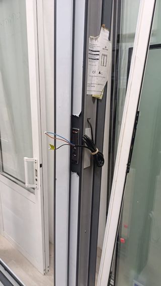 Balconeras PVC Kömmerling