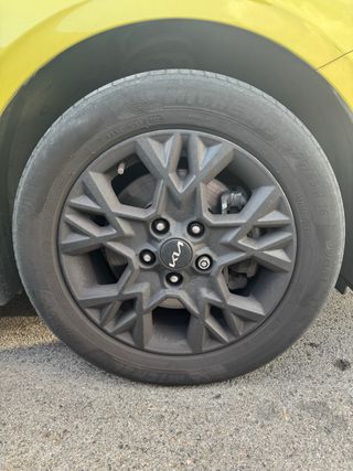 Llantas Kia Ceed 16 con Neumáticos Michelin 205/55