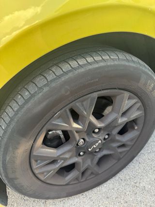 Llantas Kia Ceed 16 con Neumáticos Michelin 205/55