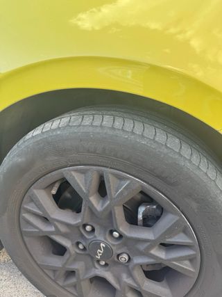 Llantas Kia Ceed 16 con Neumáticos Michelin 205/55
