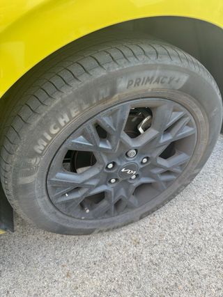 Llantas Kia Ceed 16 con Neumáticos Michelin 205/55