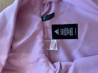 Chándal Adidas Mujer Rosa y negro talla 1,64cm