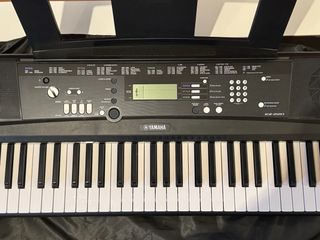 Teclado Yamaha EZ-220