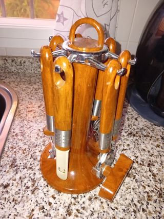 Juego Peladores Magefesa Madera y Metal