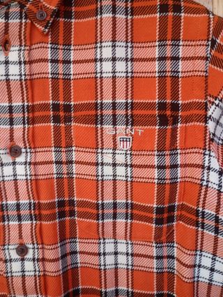 Camisa Gant Niño 