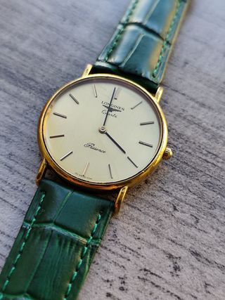 Reloj Longines Presence 
