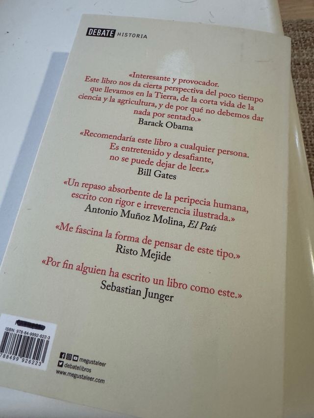 Sapiens. De animales a dioses / Sapiens: A Brie...