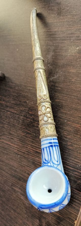 Figura antigua de China.