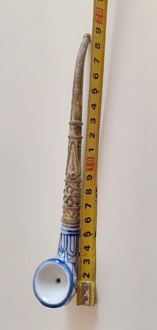 Figura antigua de China.