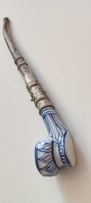 Figura antigua de China.