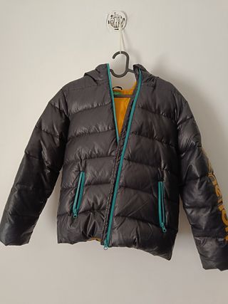 Chaqueta acolchada niño XL