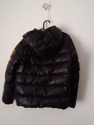 Chaqueta acolchada niño XL
