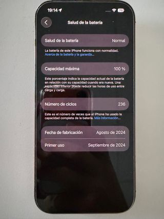 iPhone 16 Pro Desert Titanium 128 GB