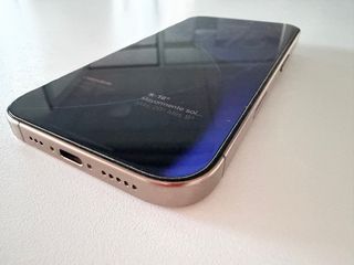 iPhone 16 Pro Desert Titanium 128 GB