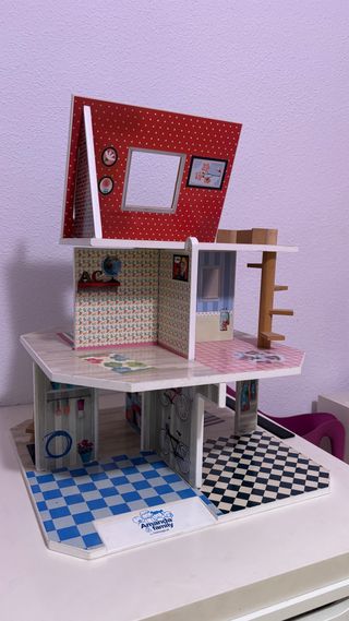 Casa de muñecas Imaginarium