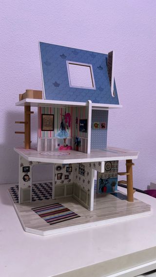 Casa de muñecas Imaginarium