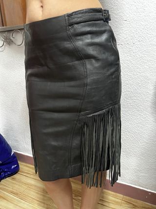 Falda Versace Jeans Couture Talla 40