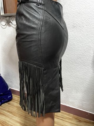 Falda Versace Jeans Couture Talla 40