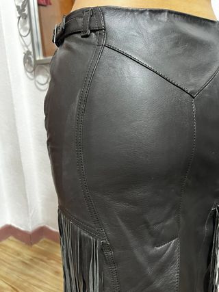 Falda Versace Jeans Couture Talla 40