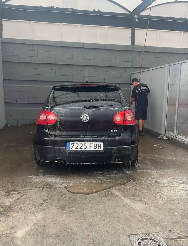 Golf gti Gti mk5 2007