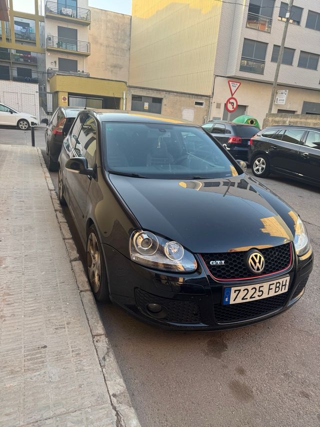 Golf gti Gti mk5 2007