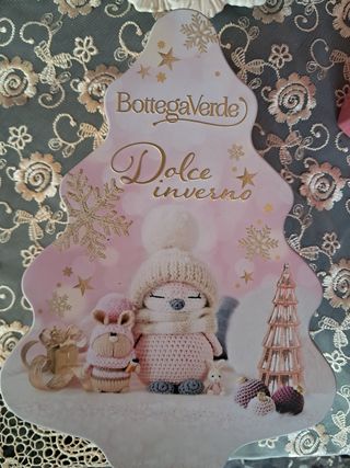 Bottega Verde Dolce Inverno Set Corpo