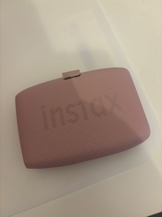 Impresora Fotográfica Instax Rosa