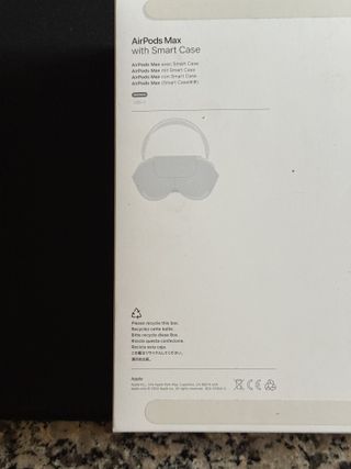 AirPods Max Midnight (USB-C)