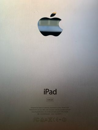 iPad 2 64GB Negro - Para piezas o reparar
