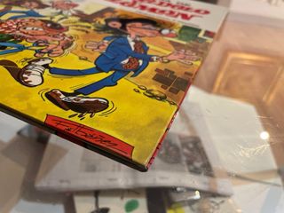 MORTADELO Y FILEMON LA HISTORIA 1a Edición 