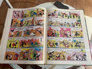MORTADELO Y FILEMON LA HISTORIA 1a Edición 