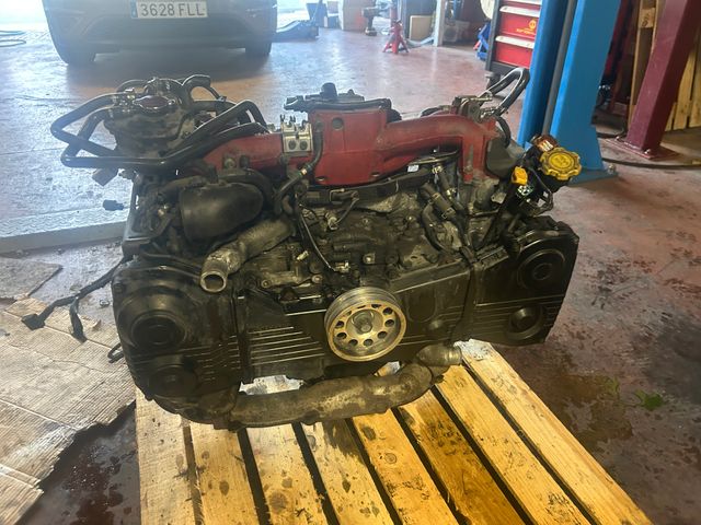 Motor Subaru Impreza STI EJ207 JDM 2001-2005