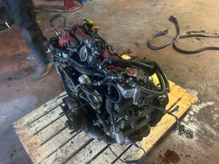 Motor Subaru Impreza STI EJ207 JDM 2001-2005