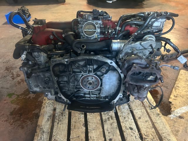 Motor Subaru Impreza STI EJ207 JDM 2001-2005